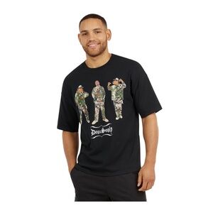 Snoop Dogg Graphic Tee Size S